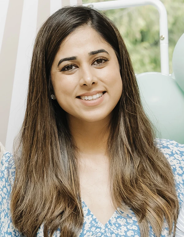  Dr. Janam Gill of Highridge Dental Care 